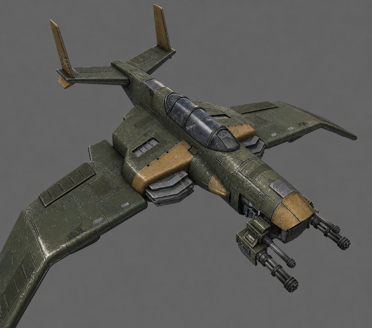 Warhawk (2007)