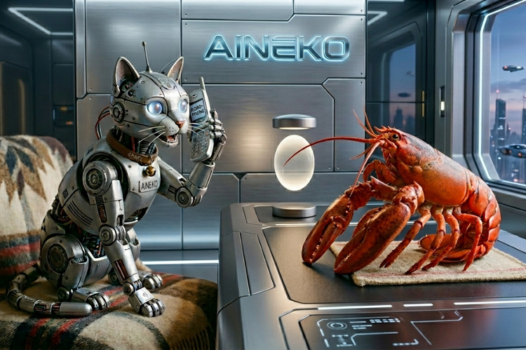 Accelerando - "The Singularity Has Come!"