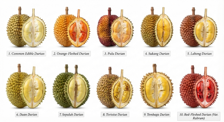 Seasonal Eating: The Hunt for Durian