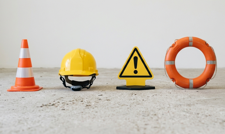 Life Lessons On Safety: Be Safe Out There