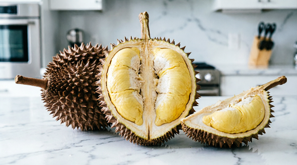 Seasonal Eating: The Hunt for Durian