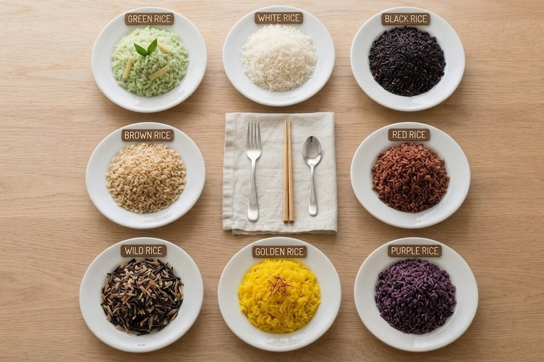 I Love Rice