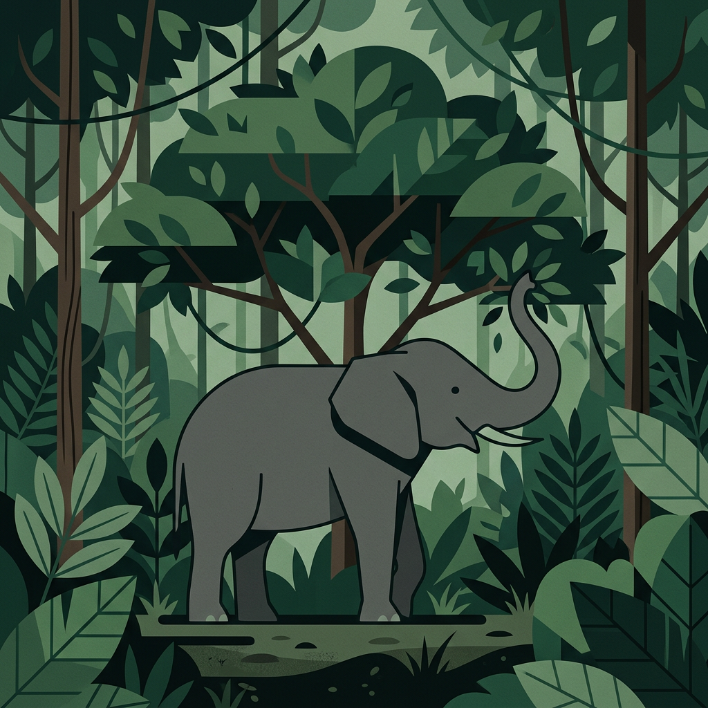 The Reluctant Elephant